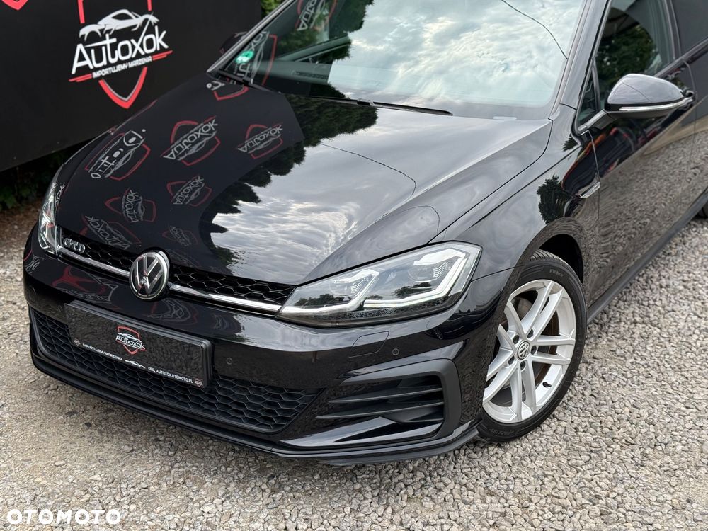 Volkswagen Golf GTD (BlueMotion Technology) - 2
