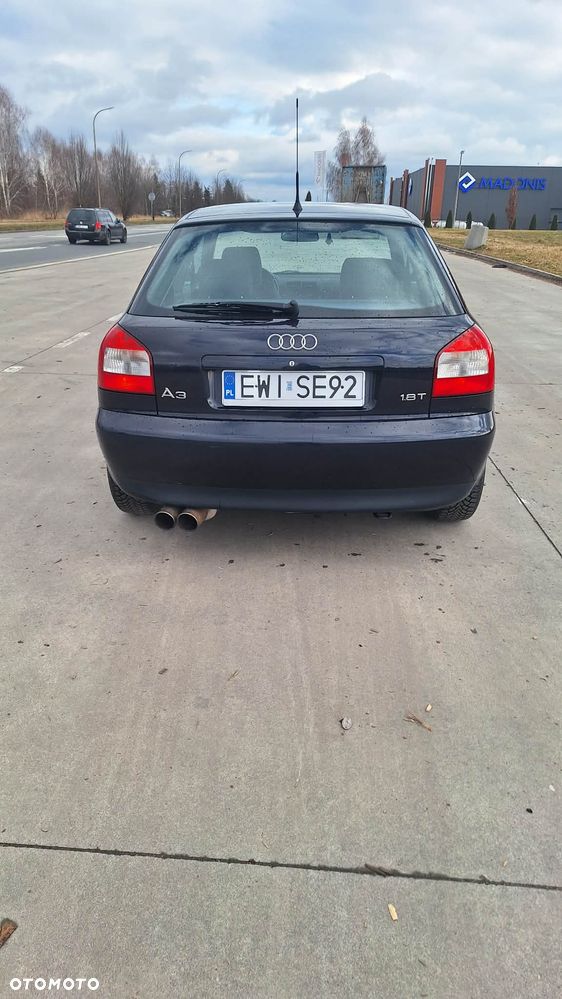 Audi A3 3-drzwiowe - 5