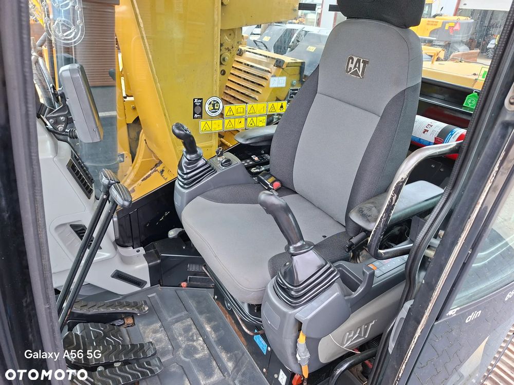 Caterpillar CAT 314D LCR ROTOTILT - 2