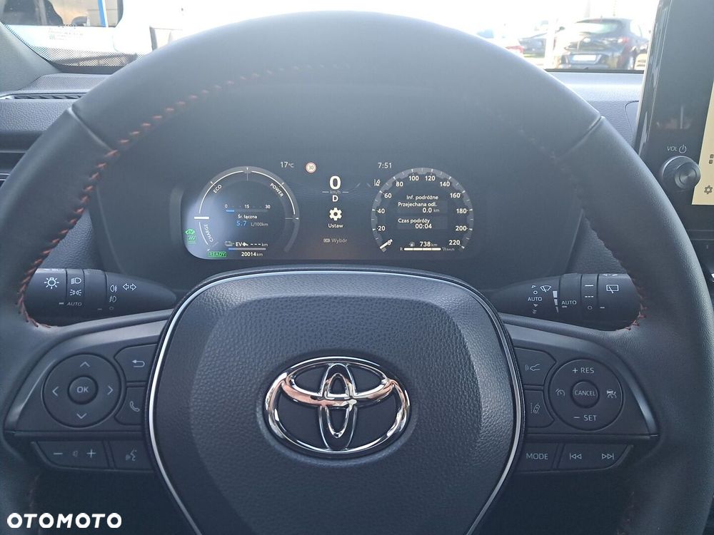 Toyota RAV4 2.5 Plug-In Hybrid Dynamic 4x4 - 28