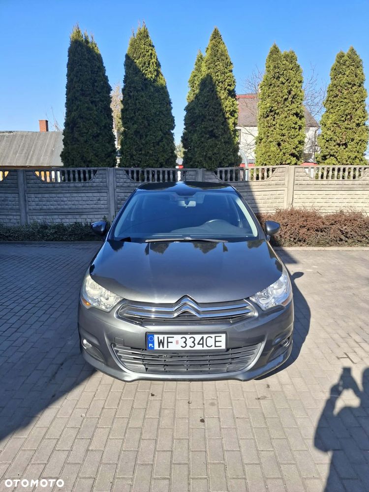 Citroën C4 - 9