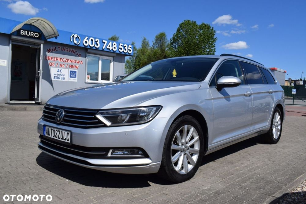Volkswagen Passat - 6