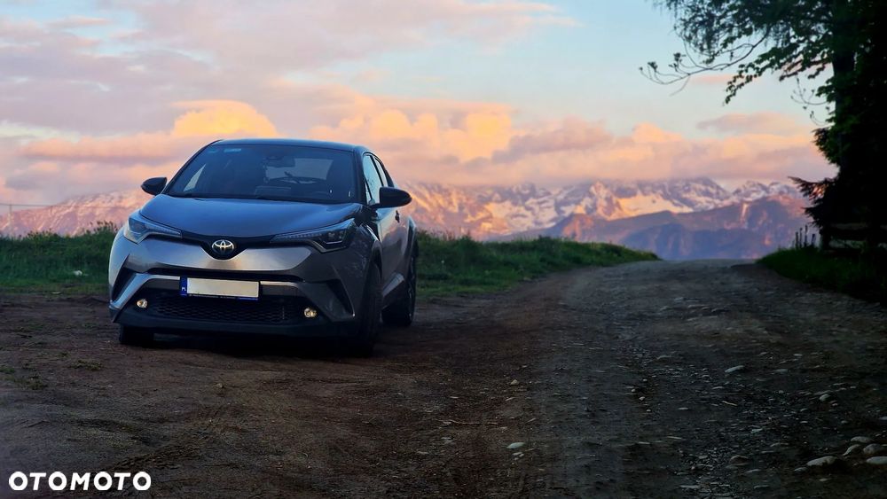 Toyota C-HR 1.8 Hybrid Selection - 5