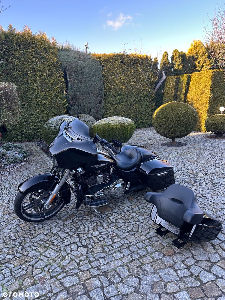 Harley-Davidson FLHXS Special - 10