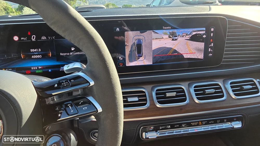 Mercedes-Benz GLE 53 AMG Hybrid 4Matic+ - 3