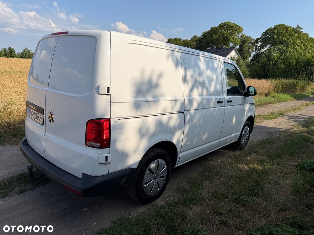 Volkswagen Transporter - 7