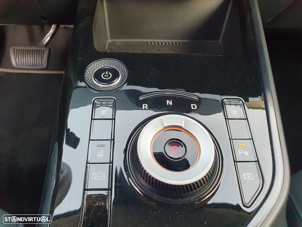 Kia Niro EV Vision - 21