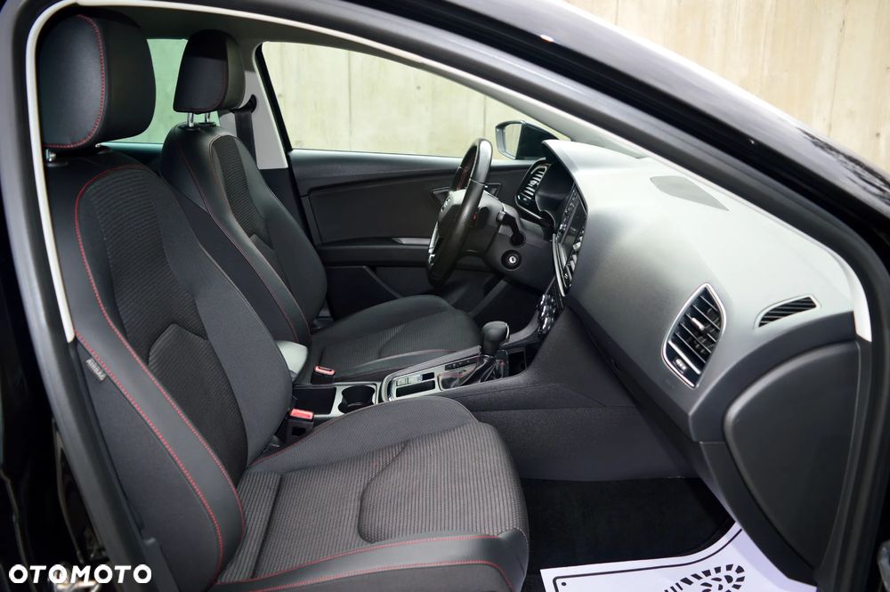 Seat Leon 2.0 TDI DSG FR - 10