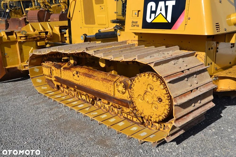 Caterpillar D6K LGP - 17