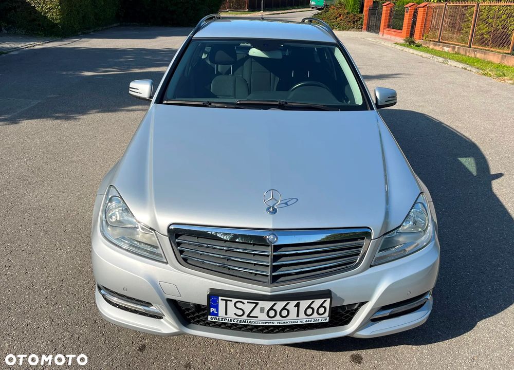 Mercedes-Benz Klasa C - 13