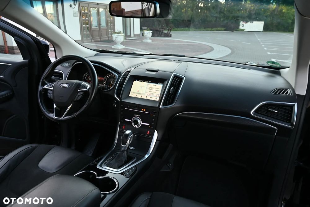 Ford Edge 2.0 EcoBlue Twin-Turbo 4WD ST-Line - 28