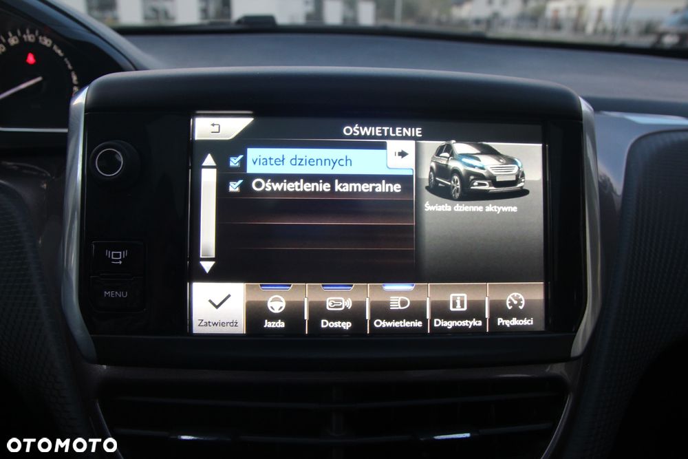 Peugeot 2008 1.6 e-HDi Active S&S - 21
