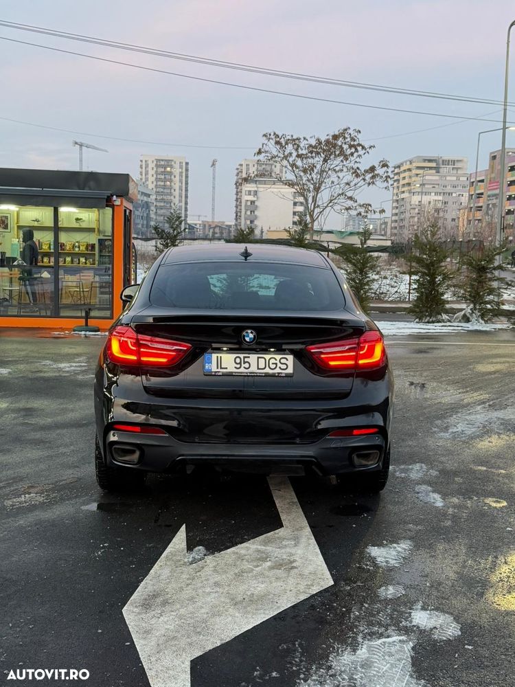 BMW X6 xDrive30d - 5