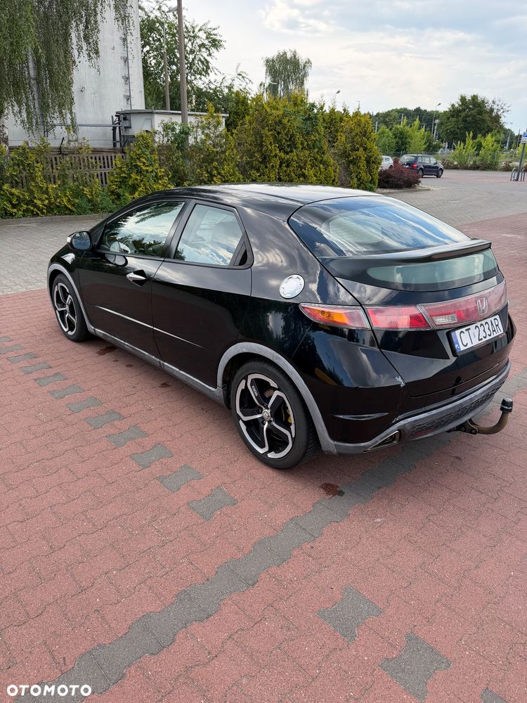Honda Civic 1.8i-VTEC Comfort - 7