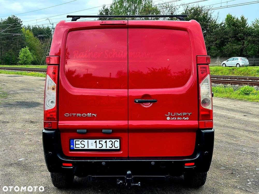 Citroën JUMPY - 7