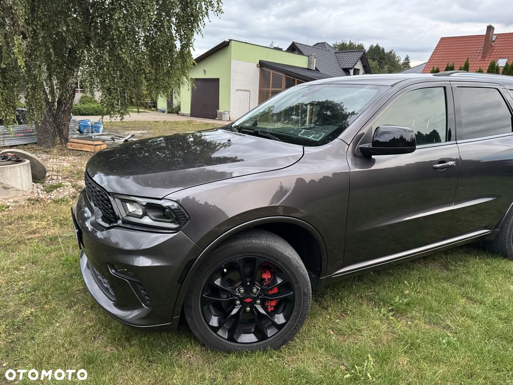 Dodge Durango - 1