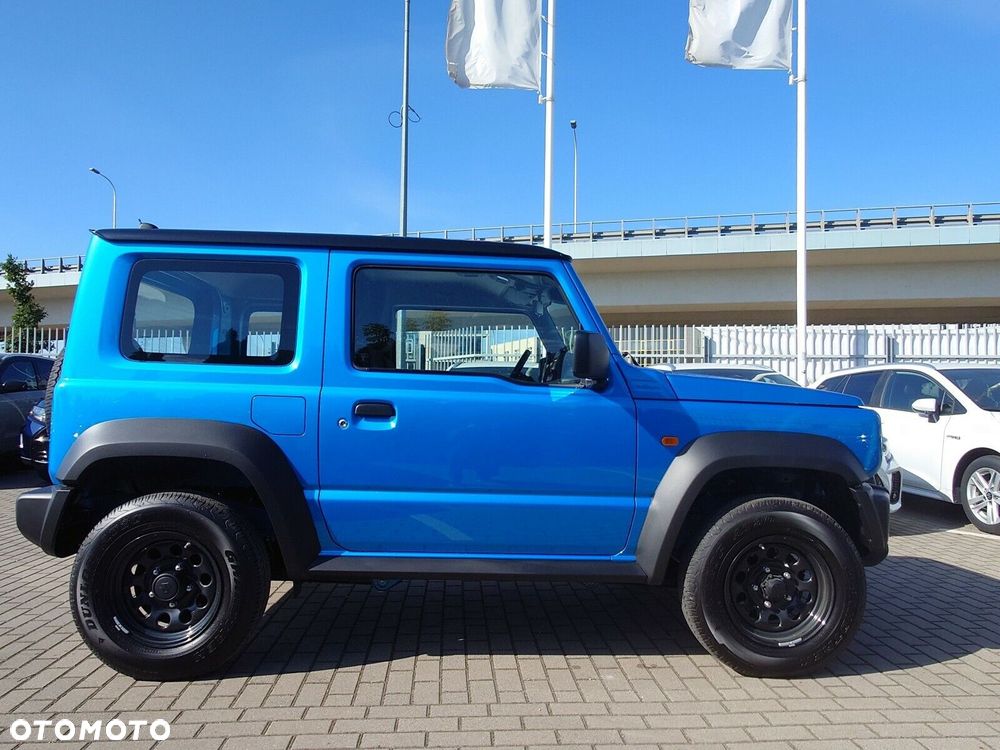 Suzuki Jimny 1.5 Pro - 4