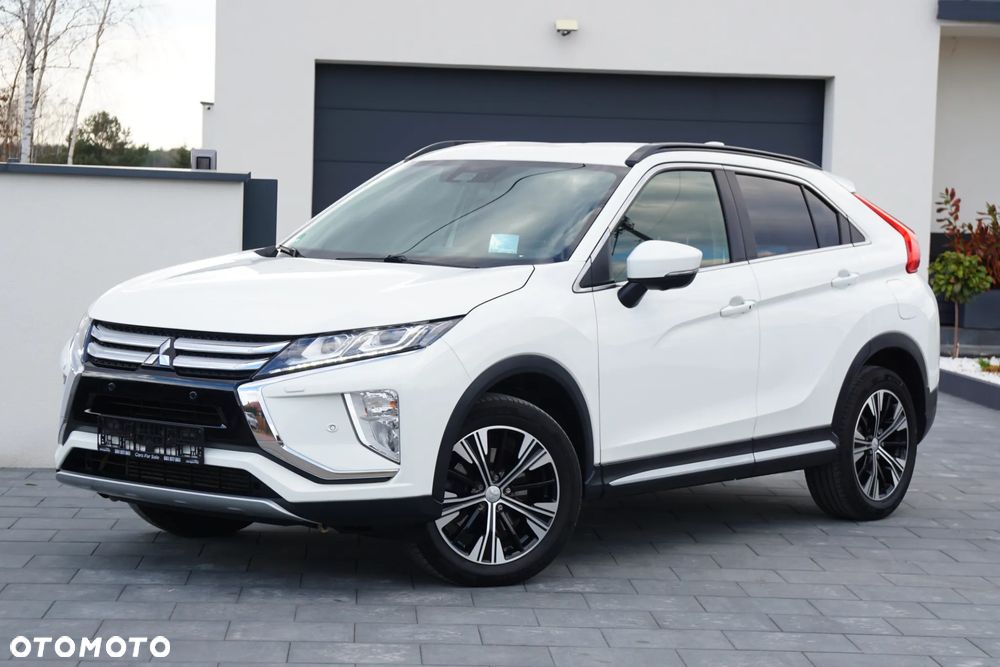 Mitsubishi Eclipse Cross 1.5 T-MIVEC ClearTec 2WD Intro Edition - 7