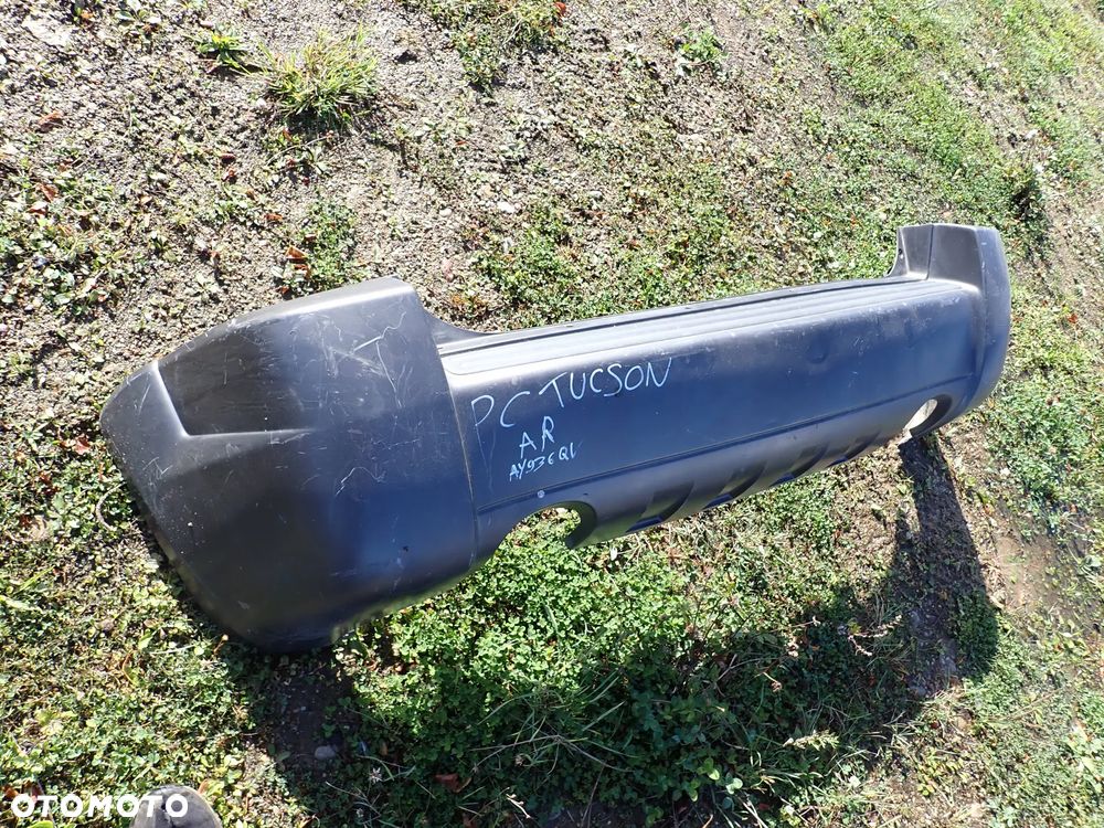 HYUNDAI TUCSON I ZDERZAK TYŁ - 3