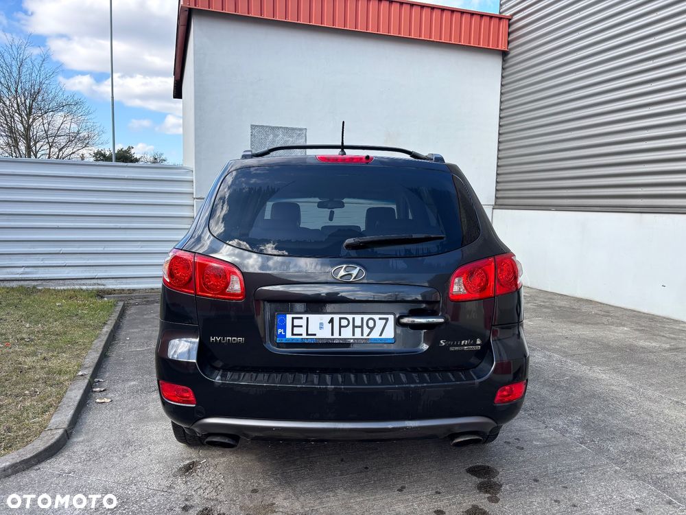 Hyundai Santa Fe 2.2 CRDi Executive - 6