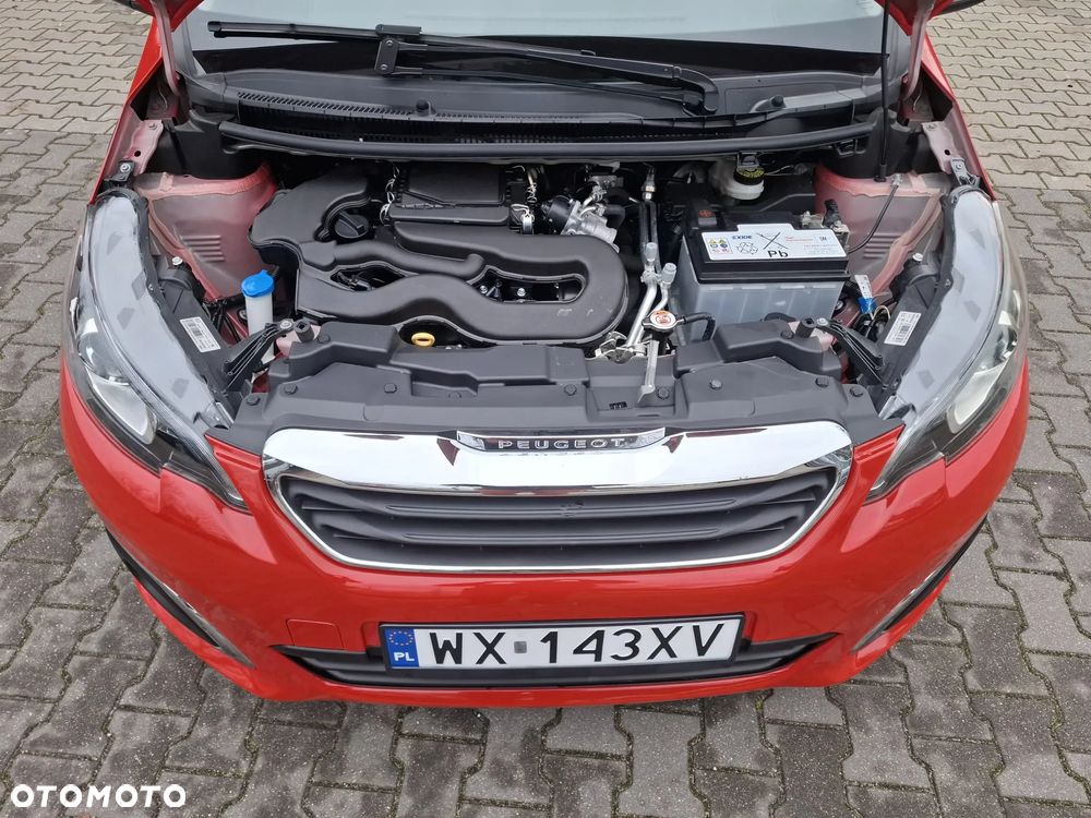 Peugeot 108 VTI 72 Stop&Start Top Style - 13