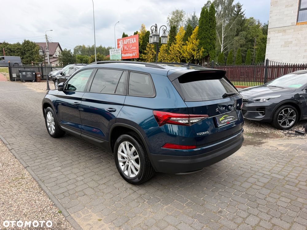 Skoda Kodiaq 1.5 TSI ACT 4x2 Ambition DSG - 33