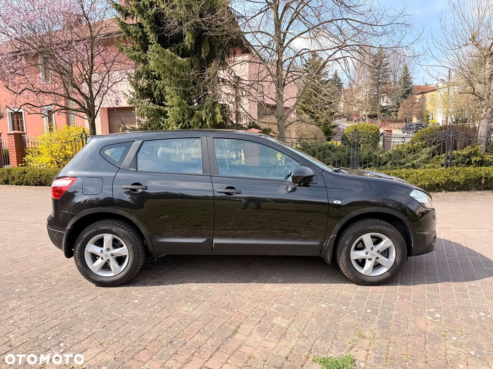 Nissan Qashqai 1.6 I-Way Start/Stop - 5