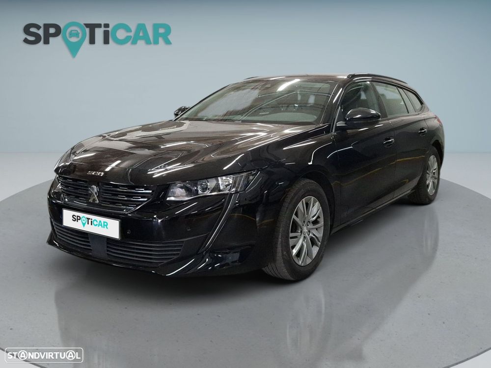 Peugeot 508 1.5 BlueHDi Active EAT8