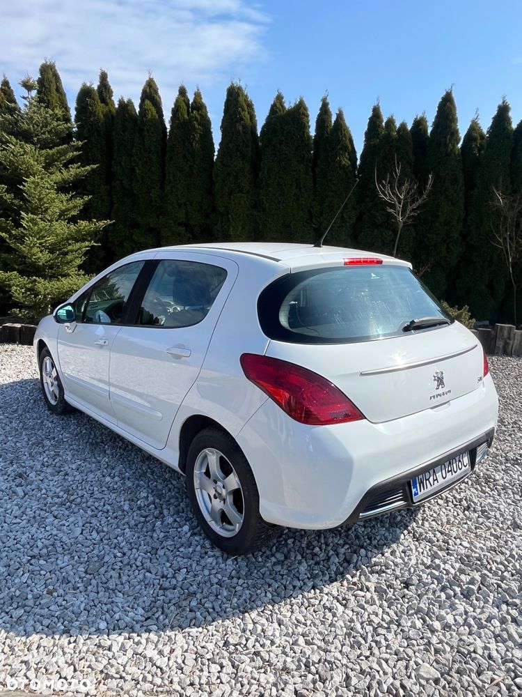 Peugeot 308 HDi FAP 90 Active - 5