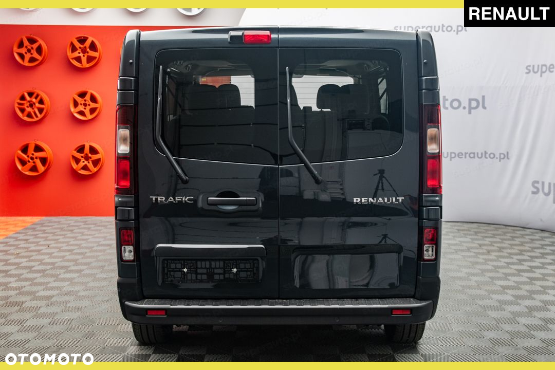 Renault Trafic Kombi L2H1 2.0 150KM - 10