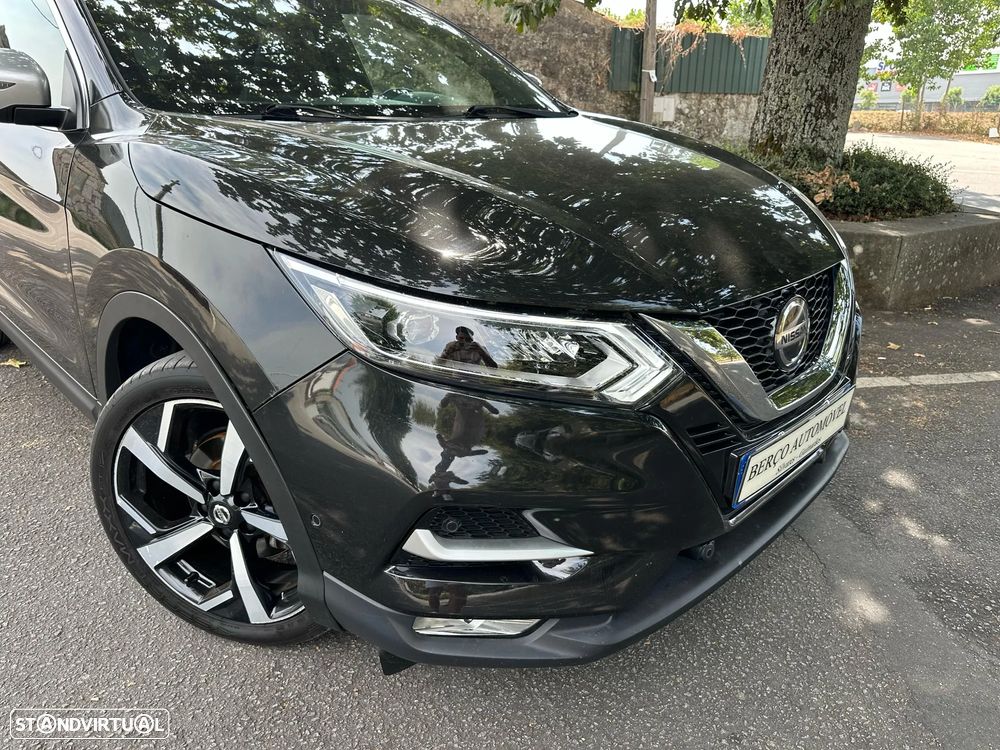 Nissan Qashqai - 2
