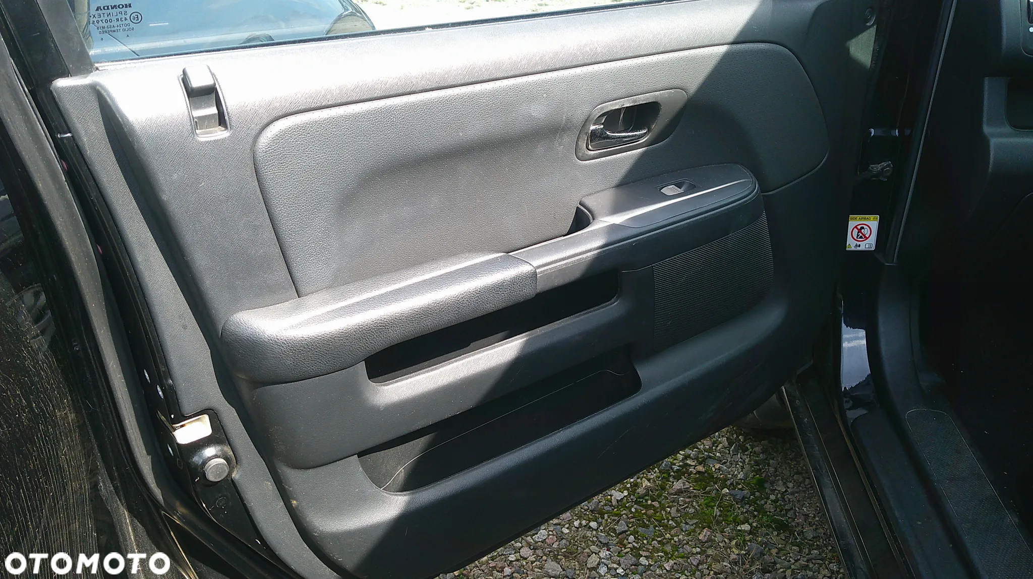 Honda CRVII CR-V II 2006 r. 2.0i SILNIK K20A4 Wszystkie części - 7