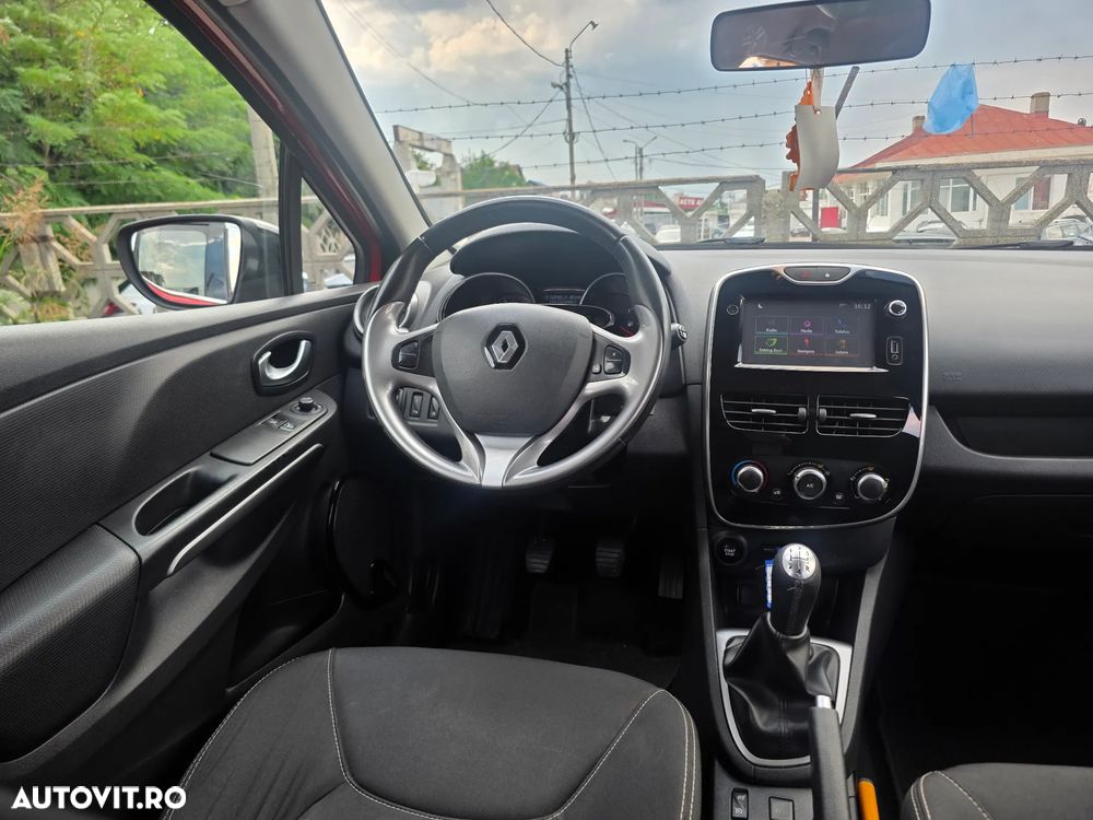 Renault Clio ENERGY TCe 90 Start & Stop LIMITED - 12
