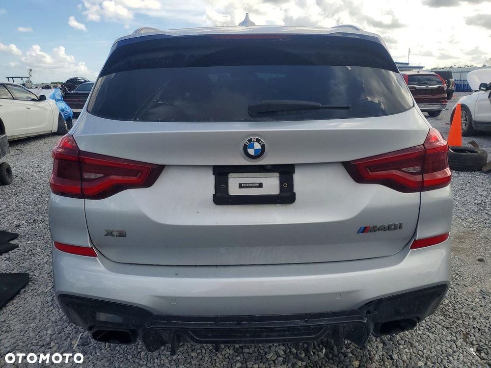 BMW X3 - 6