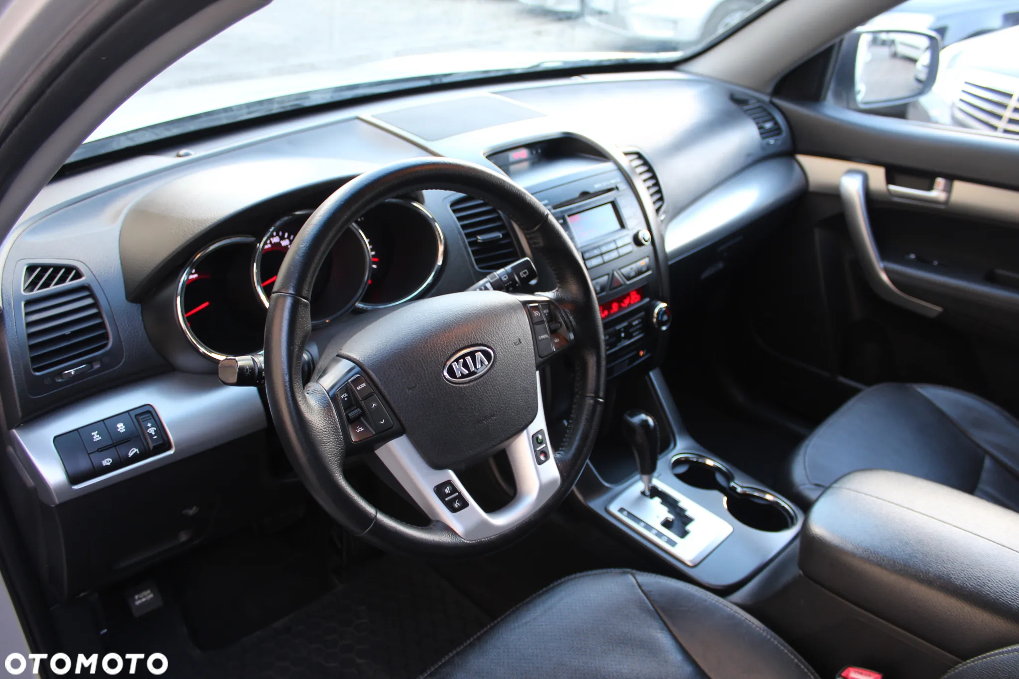 Kia Sorento 2.2 CRDi 4WD Vision - 5