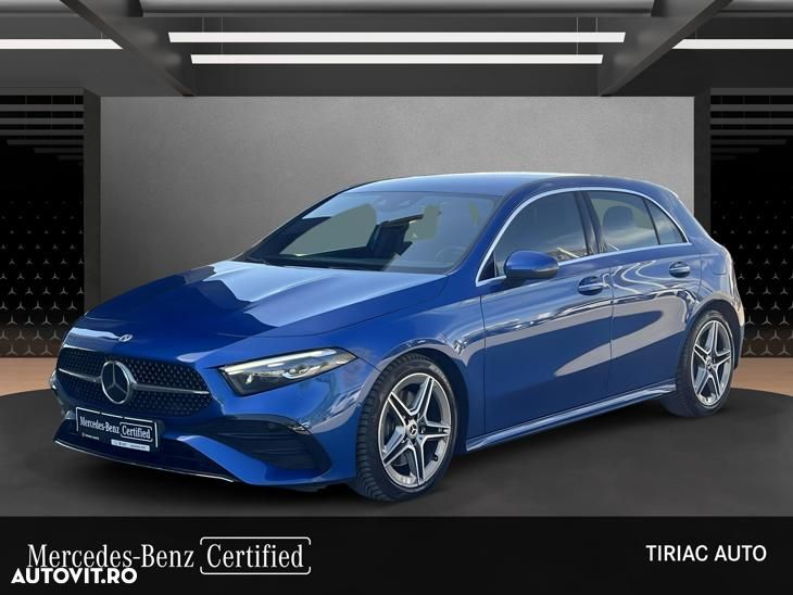 Mercedes-Benz A 220 d 8G-DCT - 2