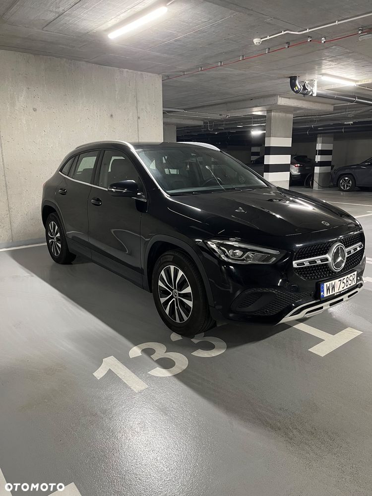 Mercedes-Benz GLA 200 Style - 5