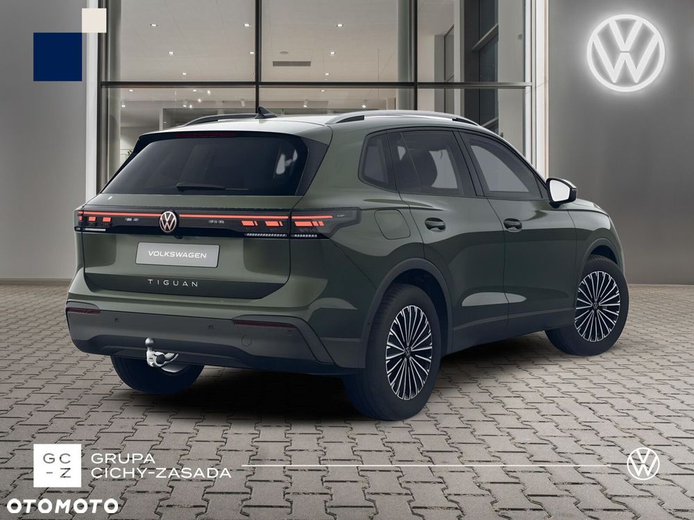 Volkswagen Tiguan 1.5 eTSI Life Plus DSG - 6
