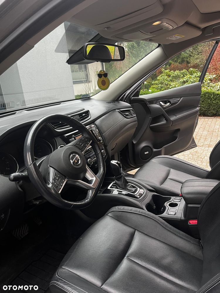 Nissan X-Trail 1.3 DIG-T Tekna 2WD DCT - 7