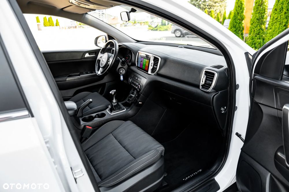 Kia Sportage 1.6 GDI 2WD Edition 7 - 20