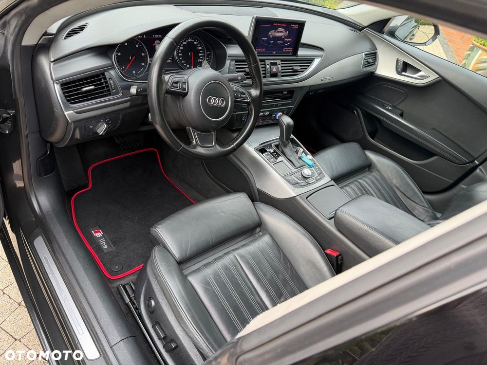 Audi A7 Sportback 3.0 TDI quattro S tronic sport selection - 5