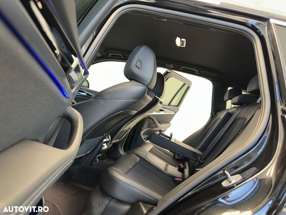 BMW X3 xDrive20d AT xLine - 8