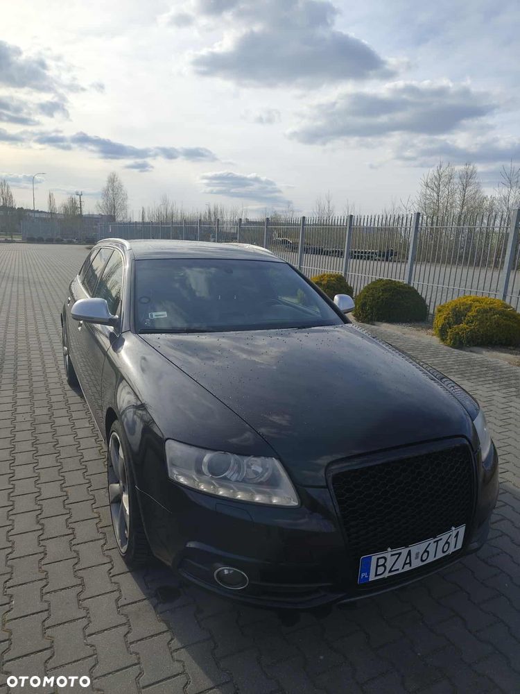 Audi A6 Avant 3.0 TFSI quattro tiptronic - 5
