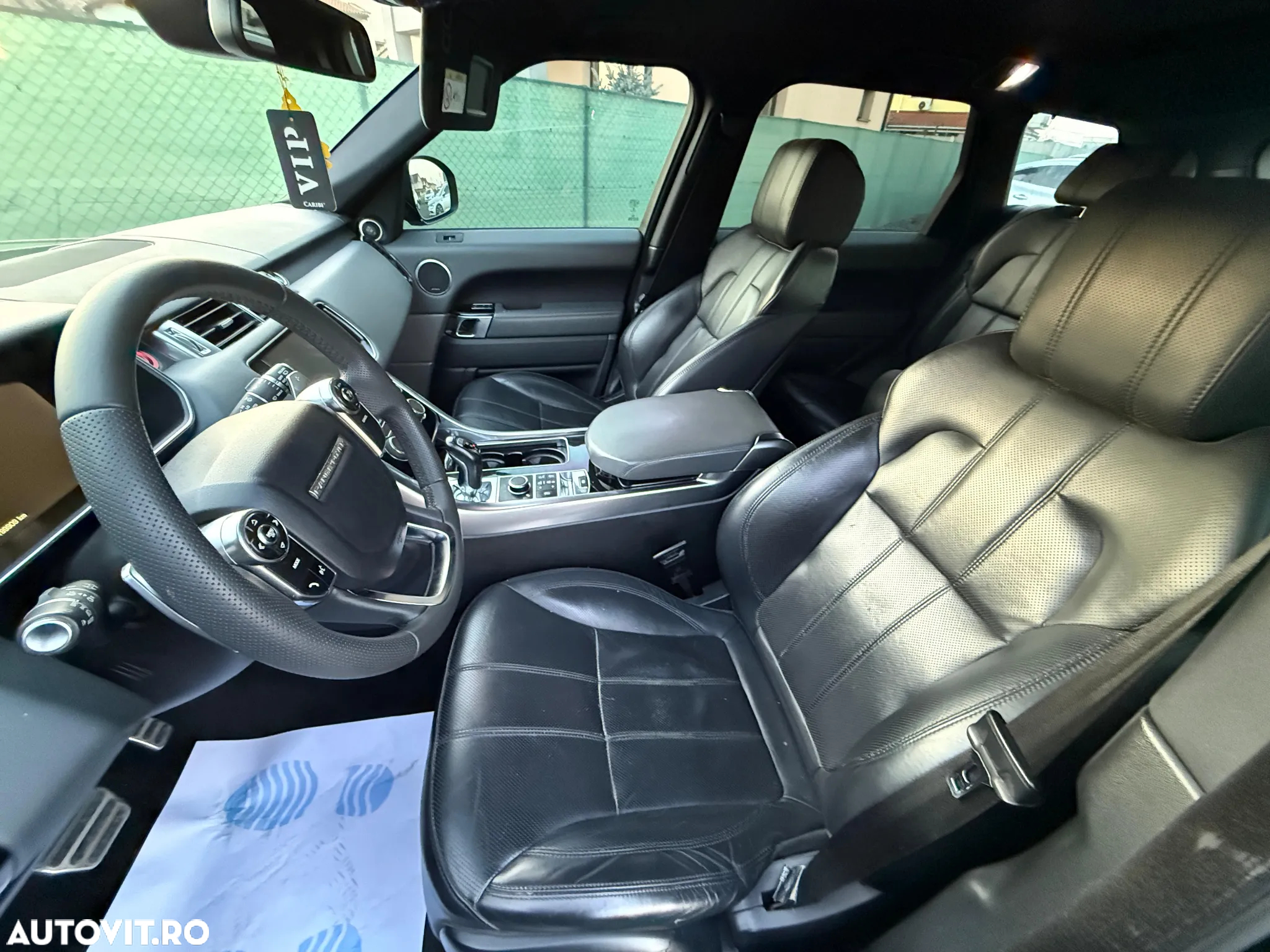 Land Rover Range Rover Sport 3.0 I SDV6 HSE - 7