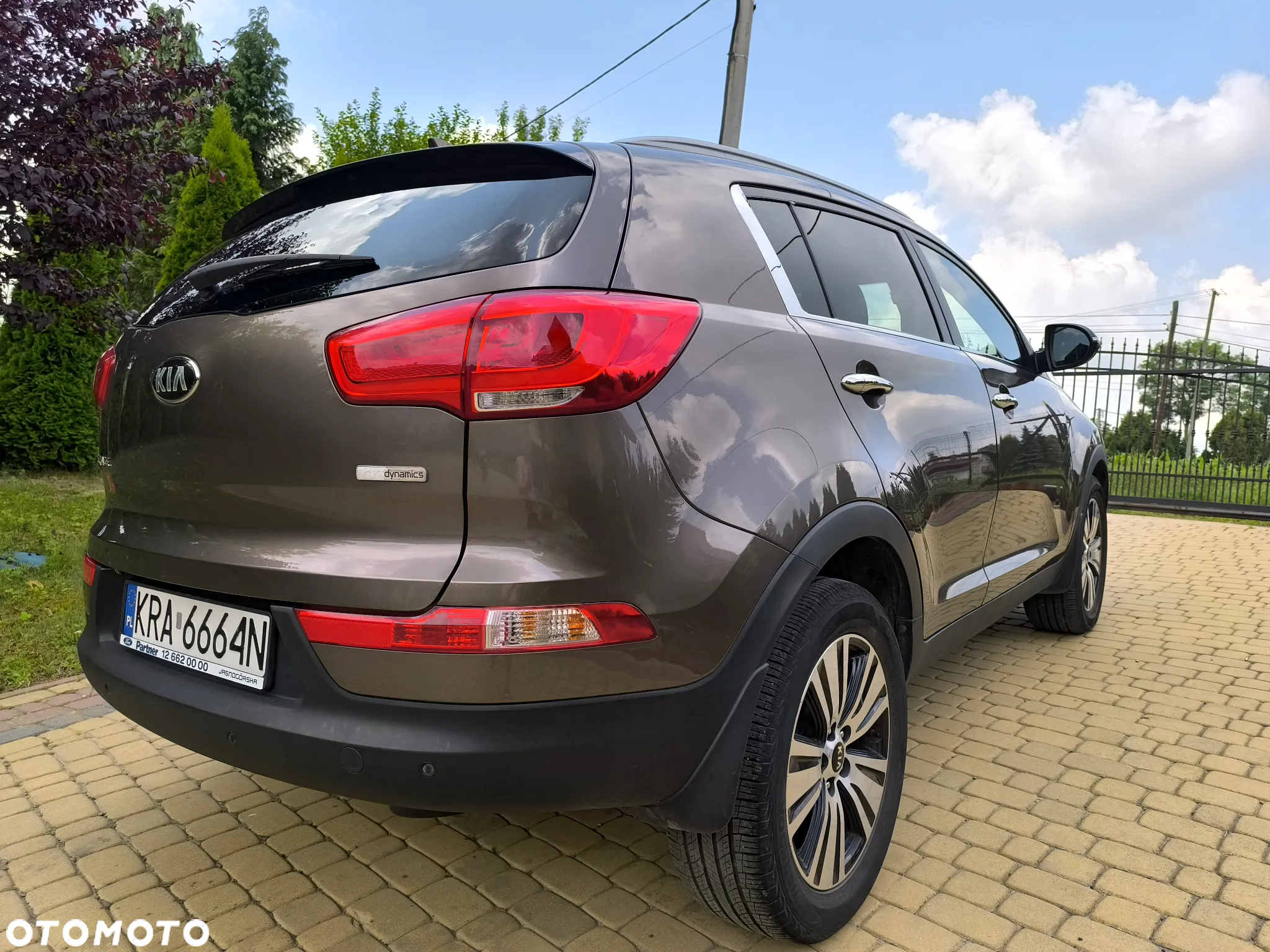 Kia Sportage 1.7 CRDI Business Line 2WD - 5
