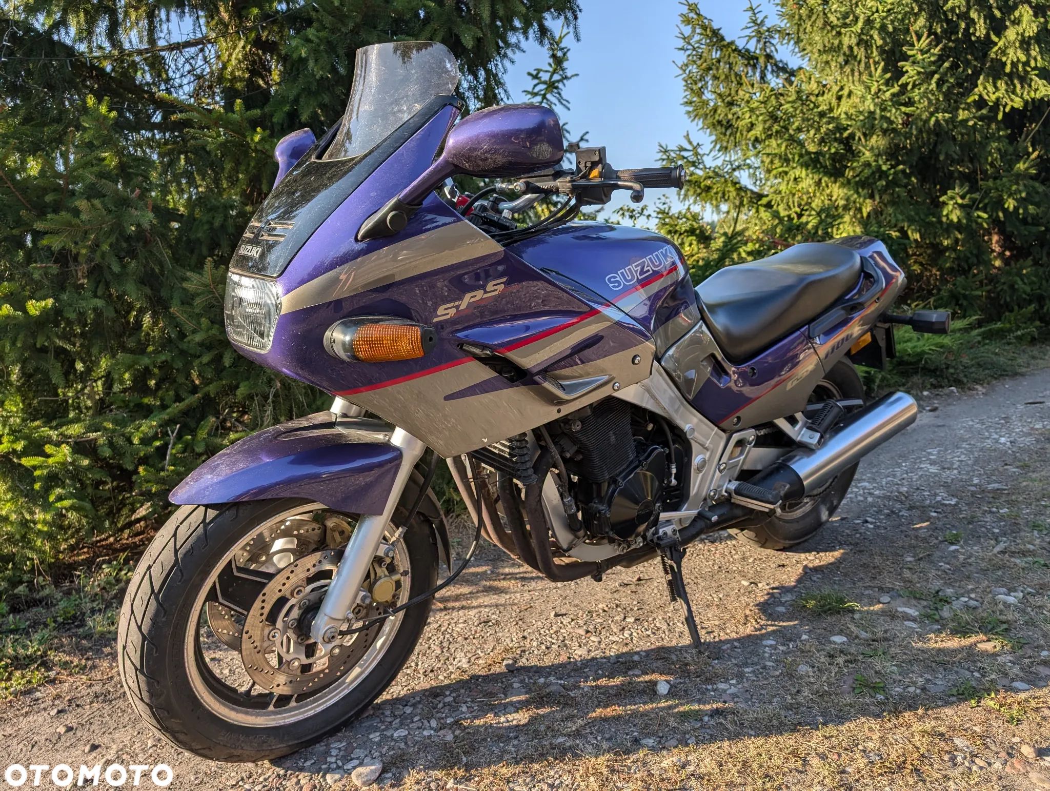 Suzuki GSX-F - Katana - 1