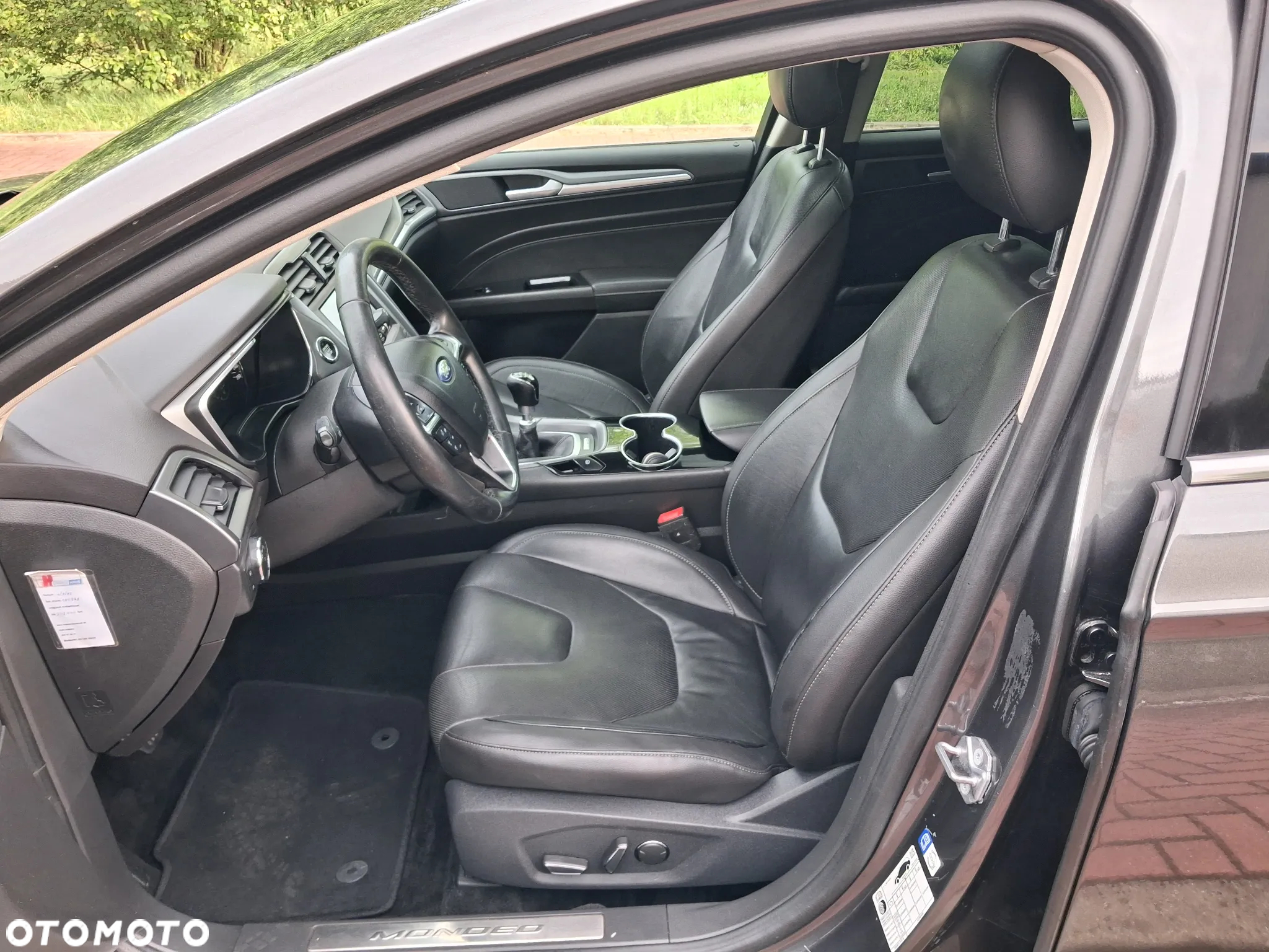 Ford Mondeo 2.0 EcoBlue Titanium - 3
