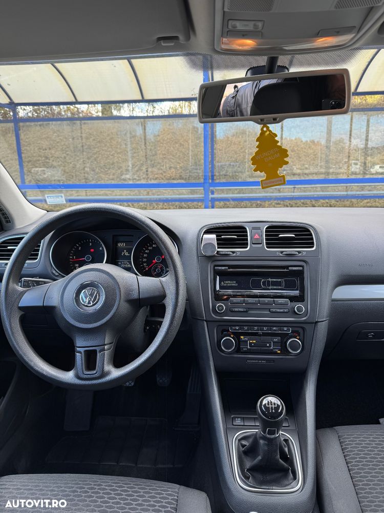 Volkswagen Golf 1.6 BlueTDI Trendline - 2