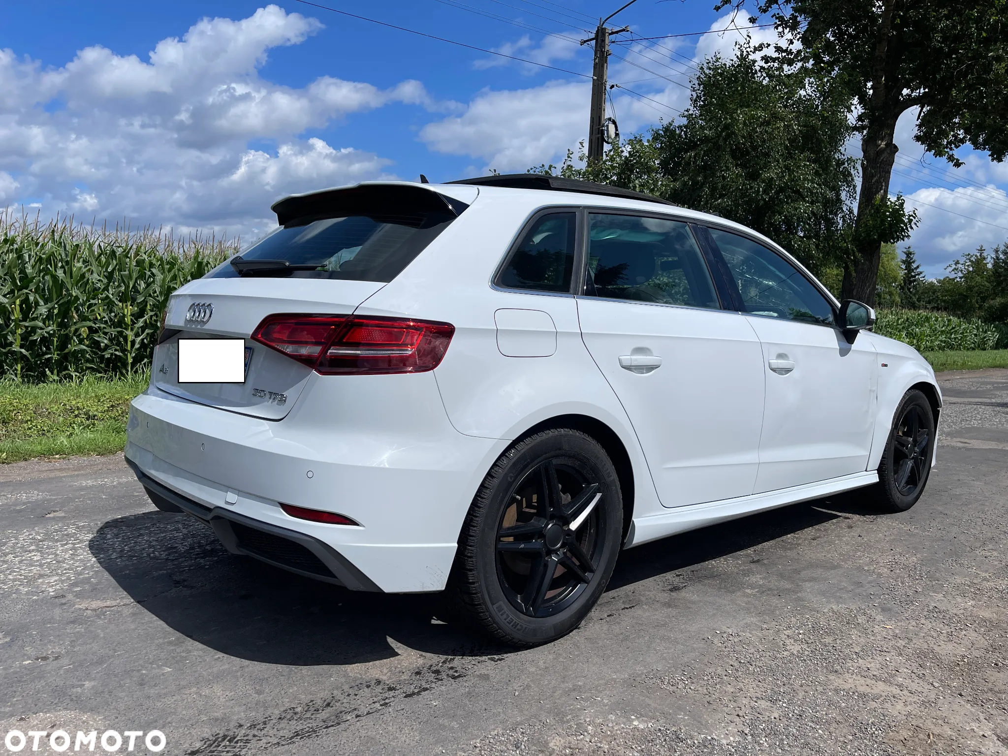 Audi A3 Sportback 30 TFSI sport - 2