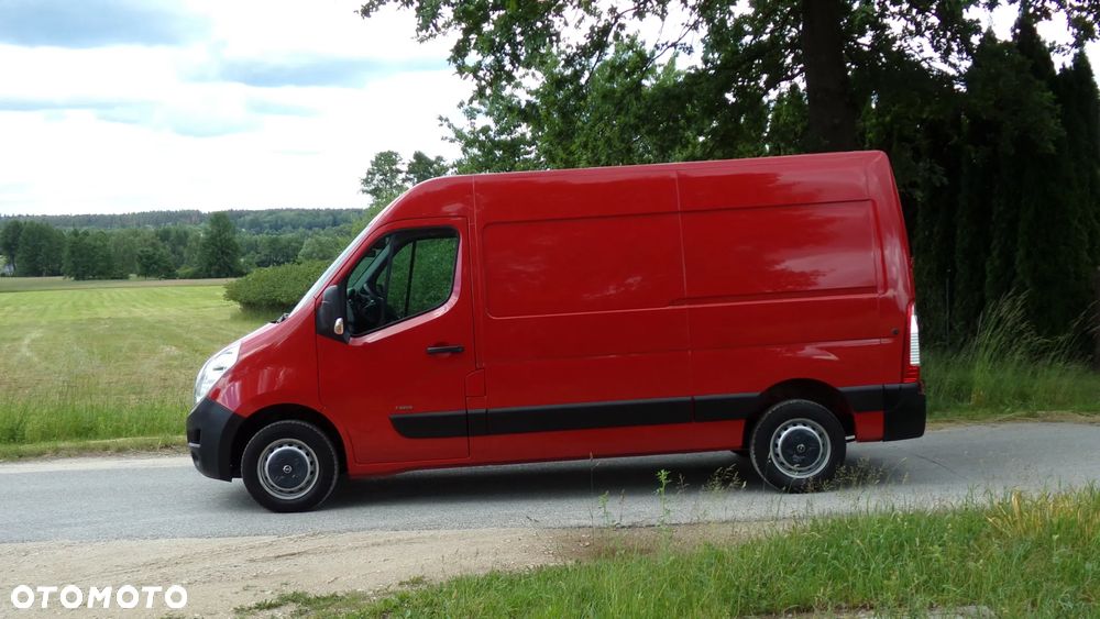Opel MOVANO 2.3 125KM * L2H2 * NISKI PRZEBIEG ! SUPER STAN ! - 9